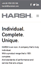 Mobile Screenshot of harshuk.com